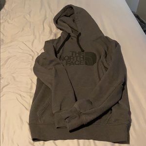 North face sweatshirt